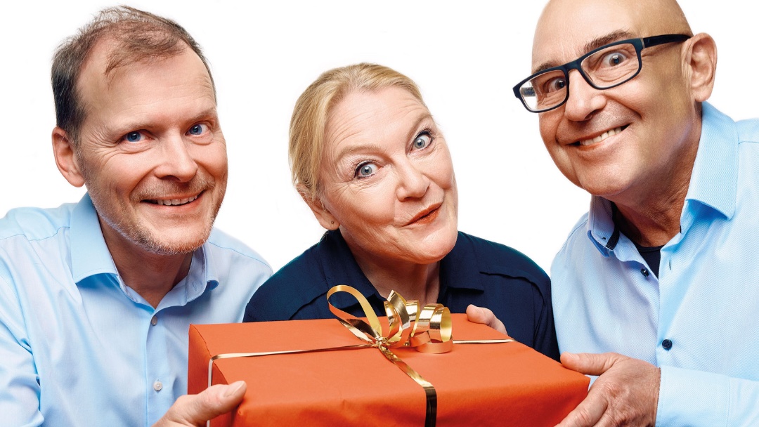  Leipziger Pfeffermühle – „Harakiri to go“ – Gastspiel Darß Festspiele 2026